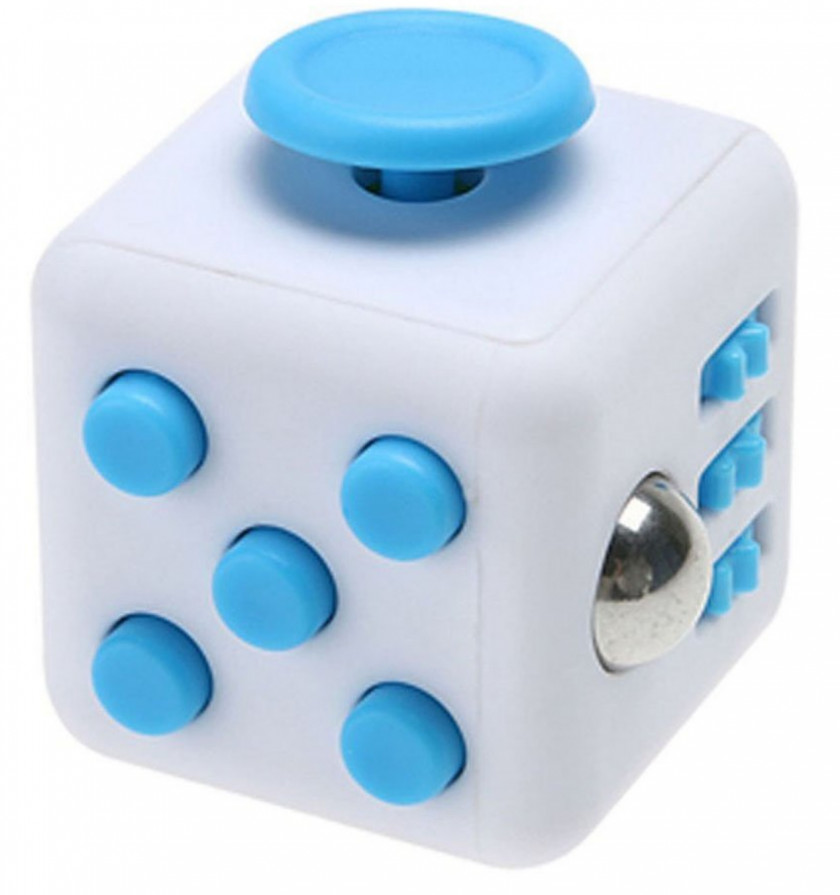 Spinner Amazon.com Fidget Cube Fidgeting Toy PNG
