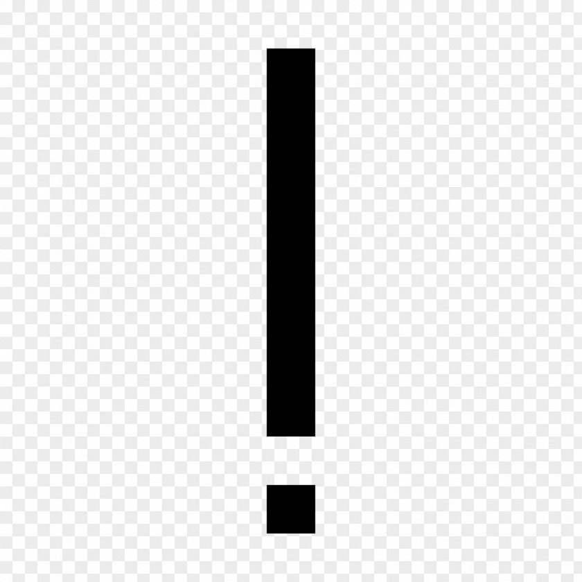 Symbol Exclamation Mark Question Interjection PNG