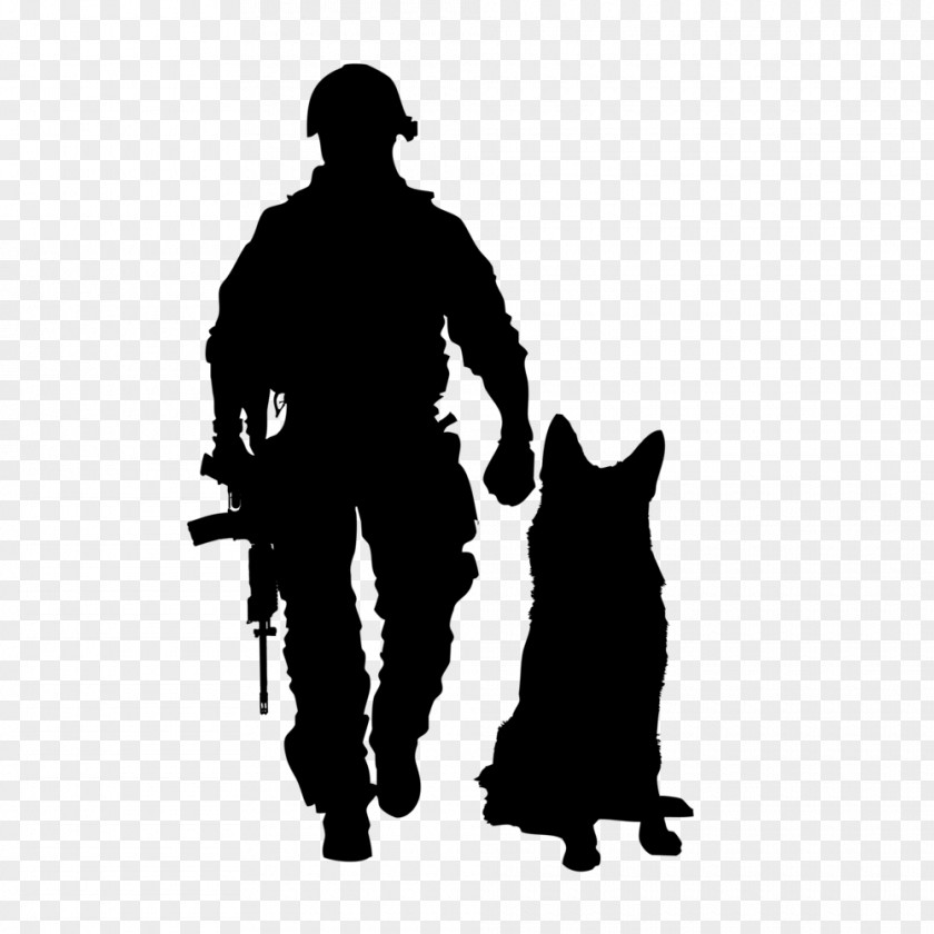 The Dog Decal Father And Son Drawing Silhouette PNG