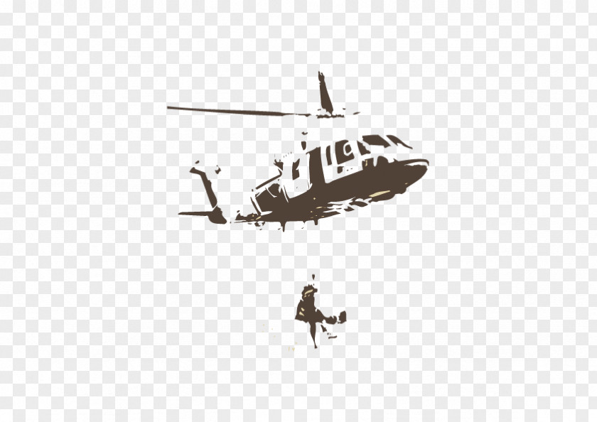 Vector Helicopter Euclidean Aircraft PNG