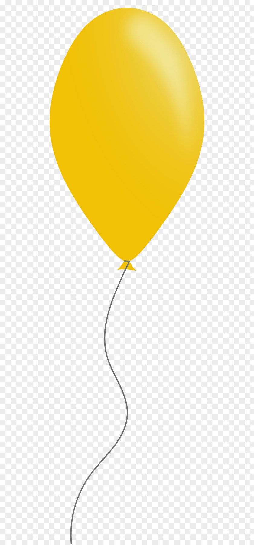 Yellow Balloon Cliparts Angle Font PNG