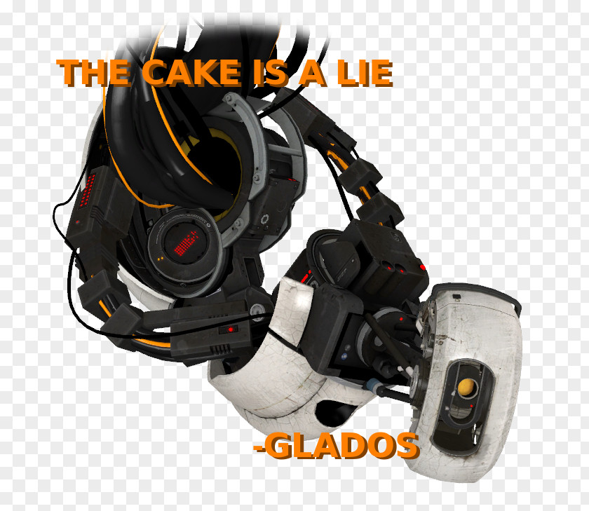Your Wrong Quotes Portal 2 Bridge Constructor Chell GLaDOS PNG