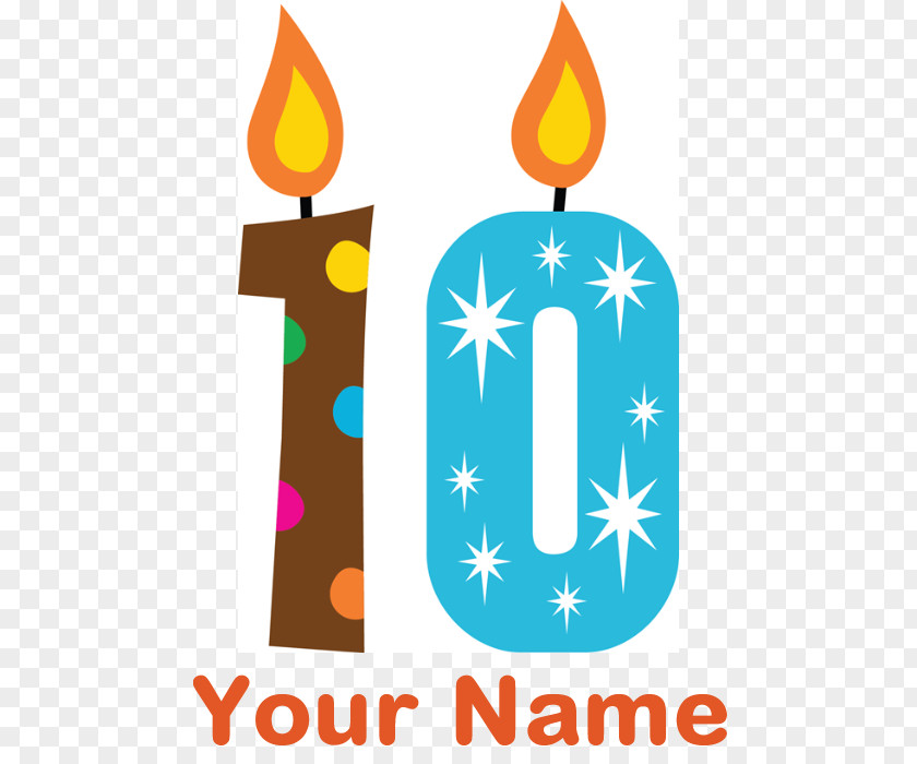 Birthday Cake Candle Party Clip Art PNG