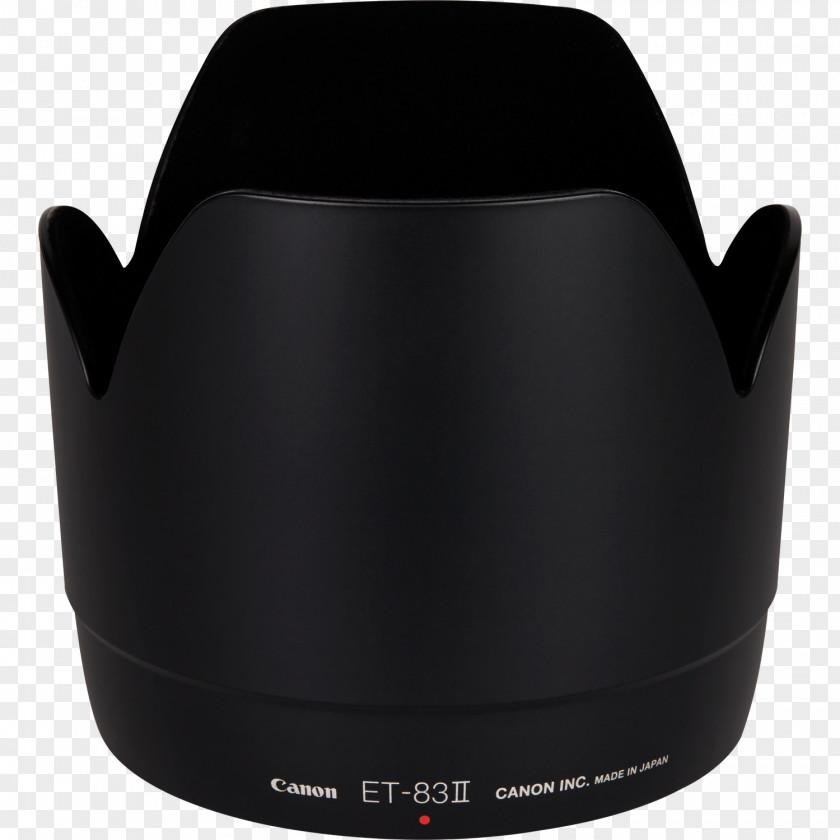 Camera Lens Canon EF Mount EF-S Hoods 18–135mm PNG
