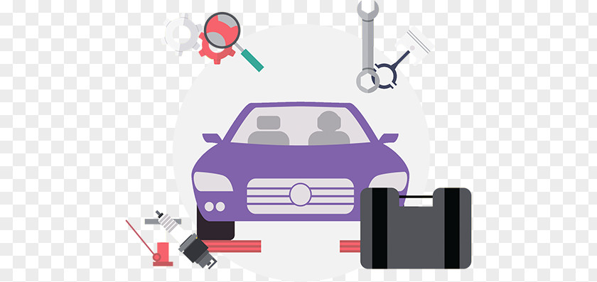 Car Automobile Repair Shop Motor Vehicle Service PNG