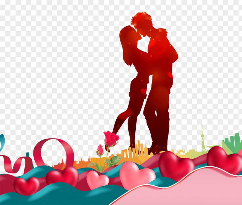 Creative Valentine's Day Kissing Su E Gixf9 Per Manhattan. Da Manhattan Con Amore Tramonto A Central Park Amazon.com PNG