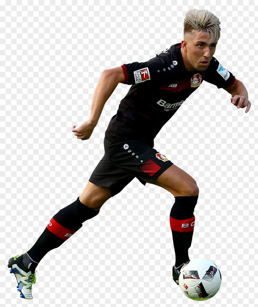 Football Soccer Player 2015–16 Bundesliga Team Sport PNG