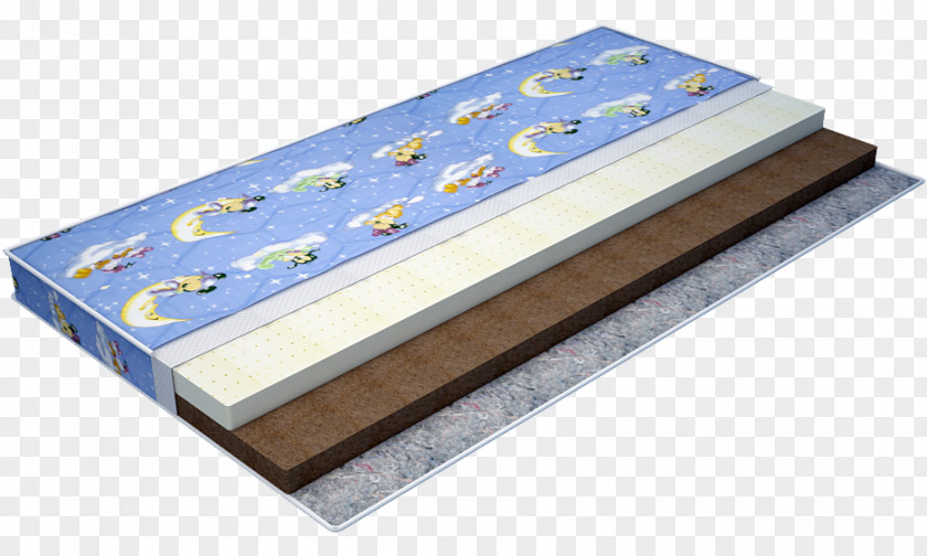 Milkyway Rumika Mattress Furniture Table Bed PNG