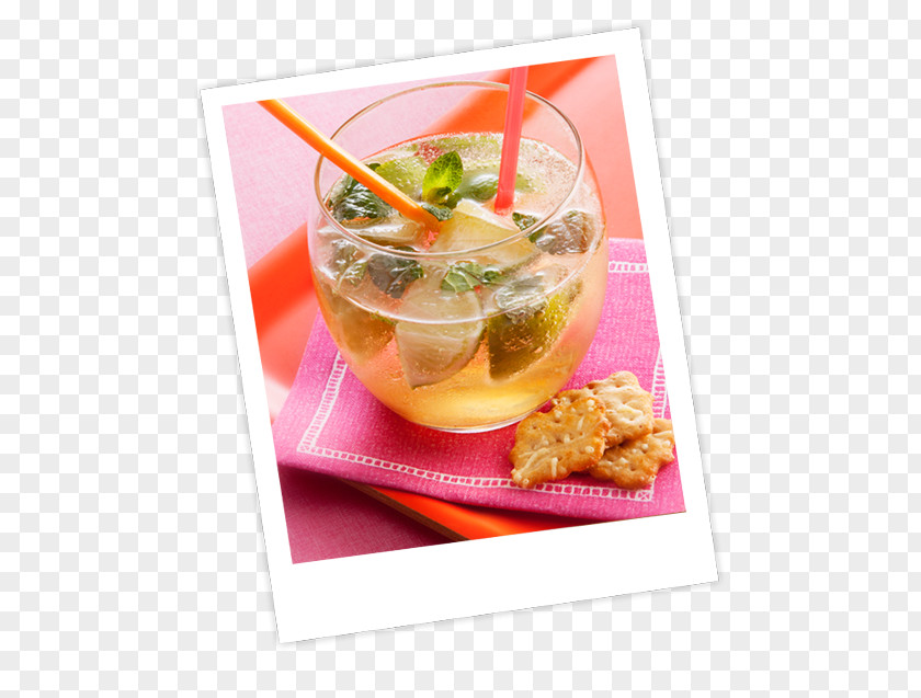 Mojito Cocktail Garnish Recipe Dish Food PNG