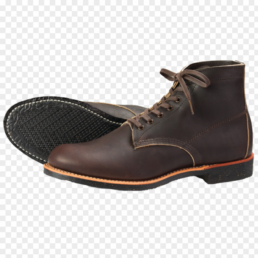 Red Shop Wing Shoes Boot Leather Clothing PNG