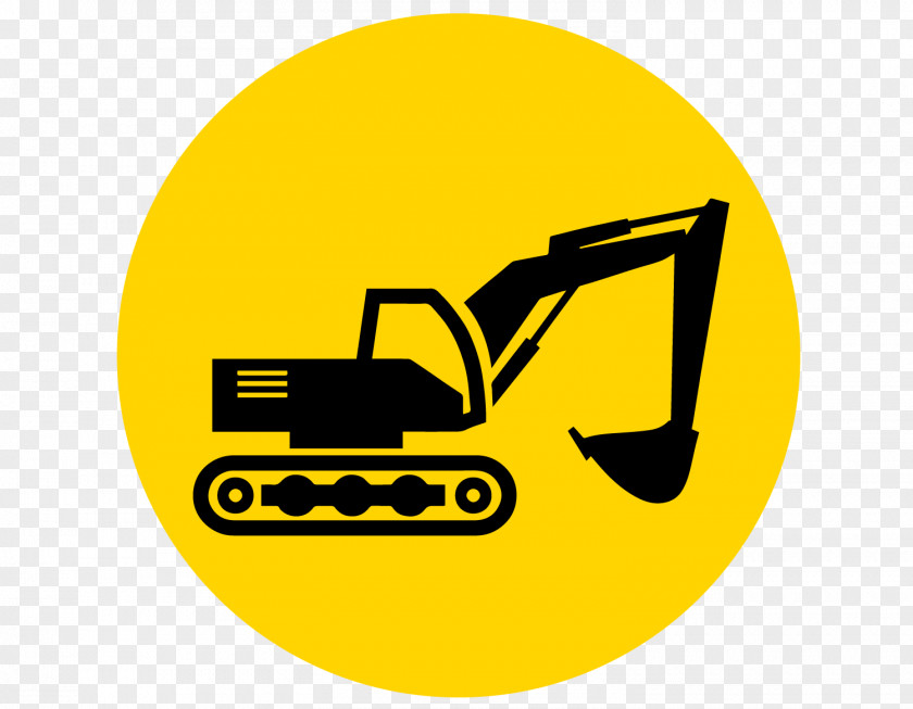 Videos Vector Caterpillar Inc. Excavator Heavy Machinery Royalty-free PNG