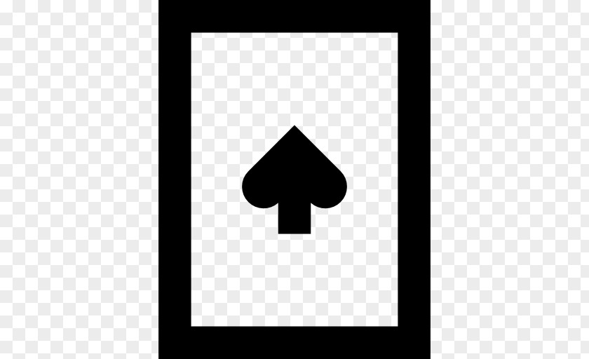 Ace Card Symbol PNG