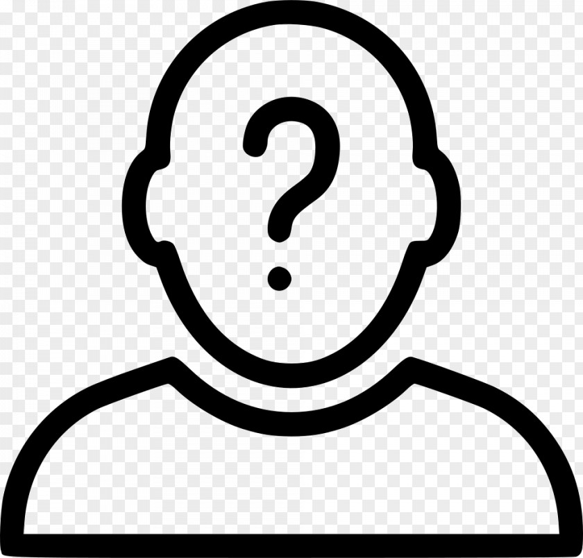 Anonymous Person Anonymity Vector Graphics PNG