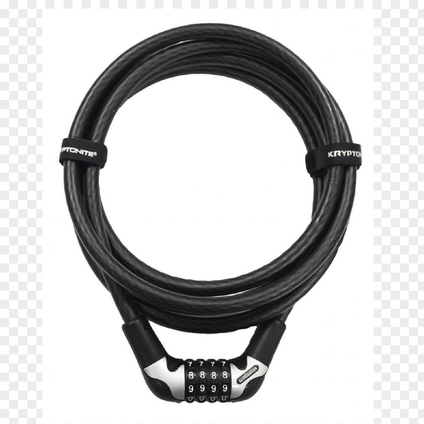 Bicycle Electrical Cable Lock Serial Patch PNG