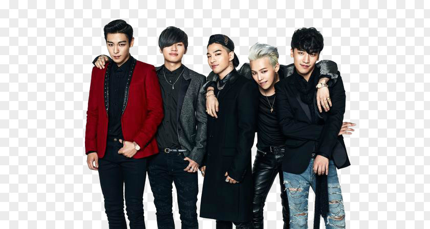 Big Bang BIGBANG K-pop YG Entertainment PNG