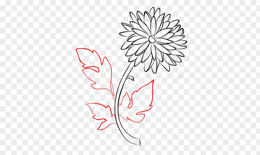Chrysanthemum Floral Design Cut Flowers Origami Paper Drawing PNG