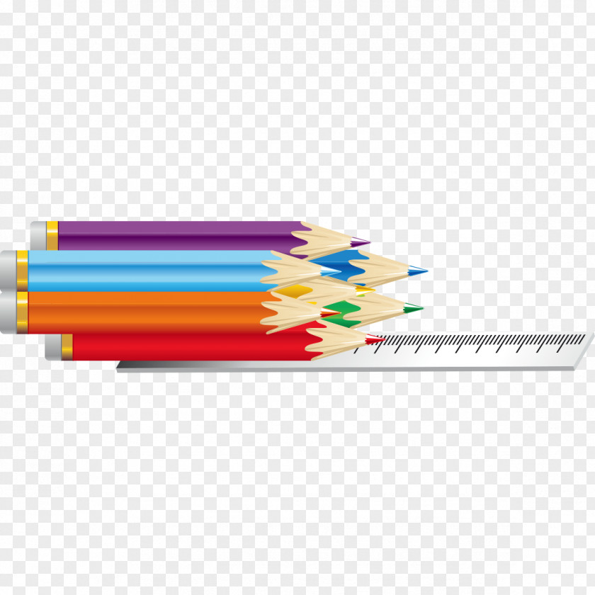 Color Painting Pattern Pen Colored Pencil PNG