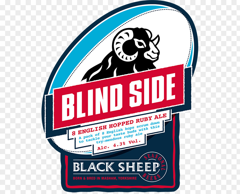 Line Black Sheep Brewery Logo Brand Font PNG