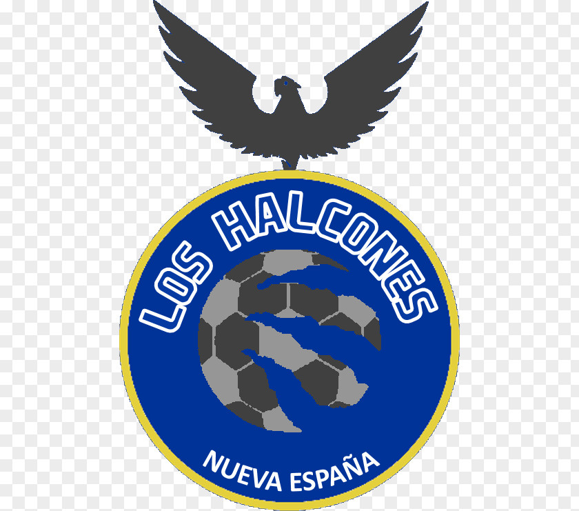 Logo Club Social Y Deportivo Los Halcones Uruguay Nocturno Pixel PNG