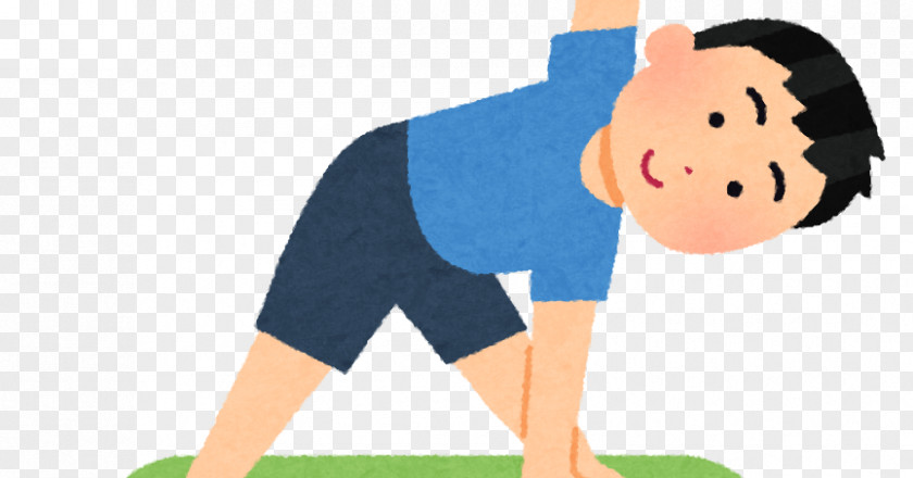 Man Yoga Trikonasana Pilates Woman PNG