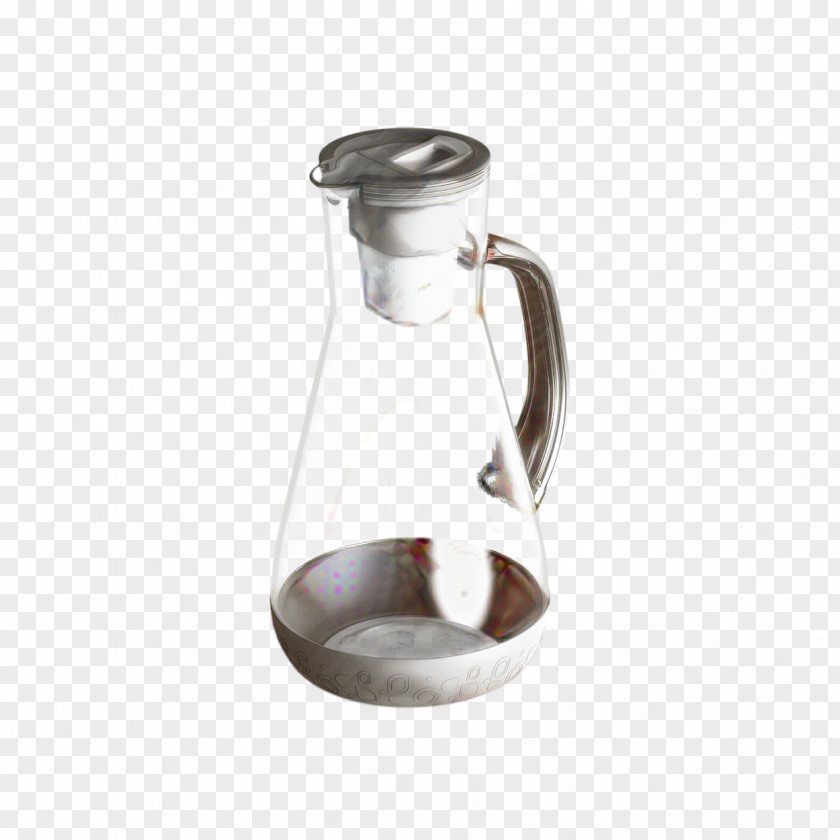 Metal Drinkware Background PNG