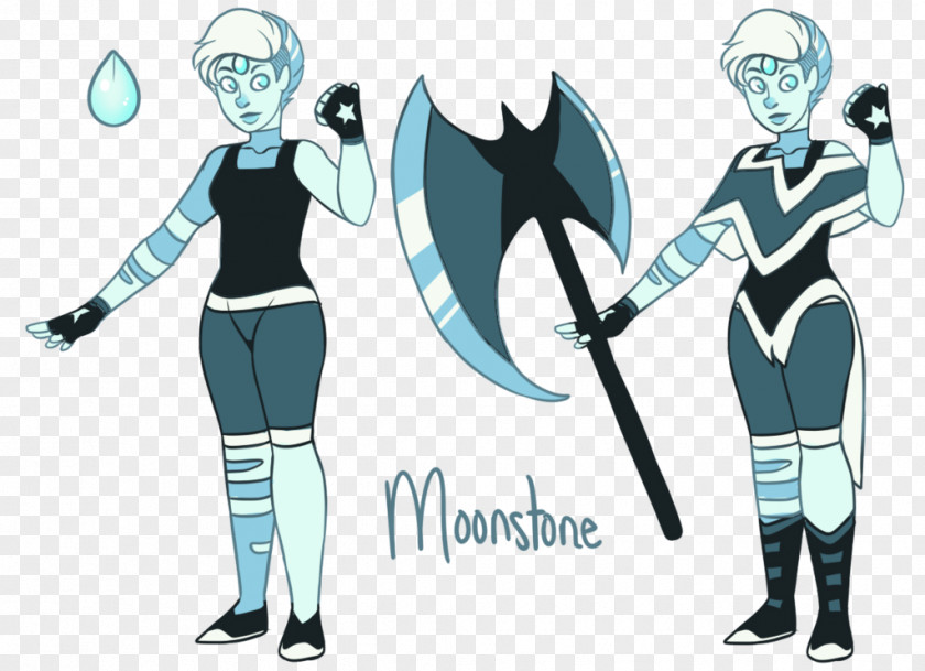 Moonstone Gemstone DeviantArt Fan Art PNG