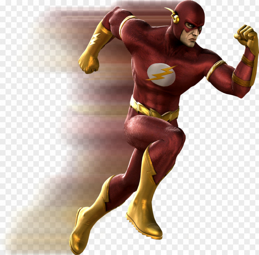 Ryan Gosling Justice League Heroes: The Flash Wally West PNG