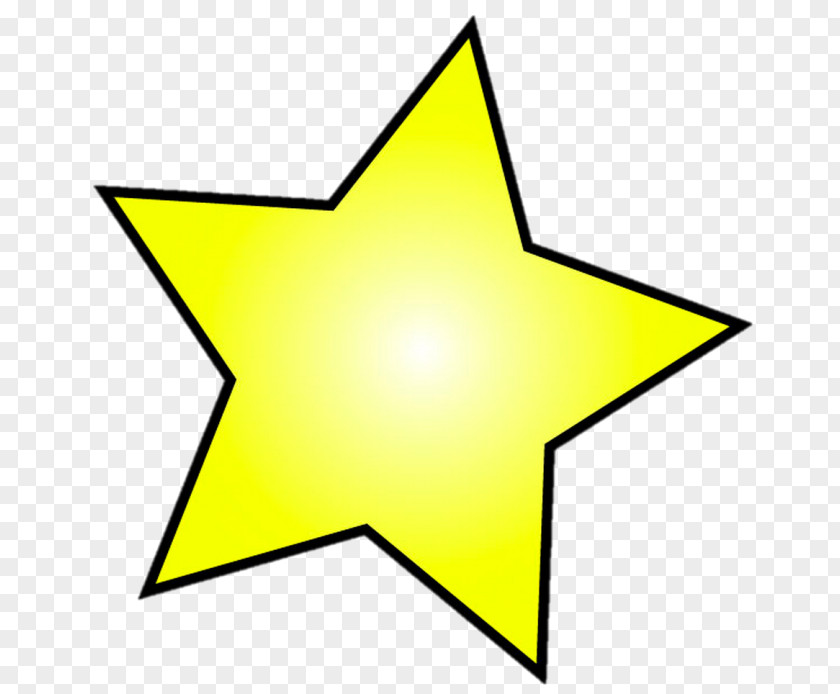 Star Clip Art PNG