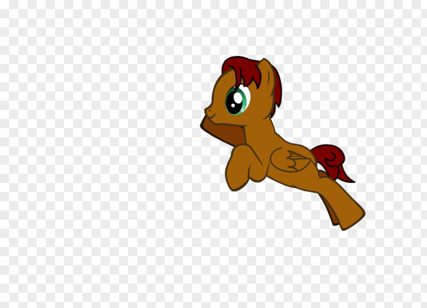 Sweet Wind Pony Horse Cat Canidae PNG