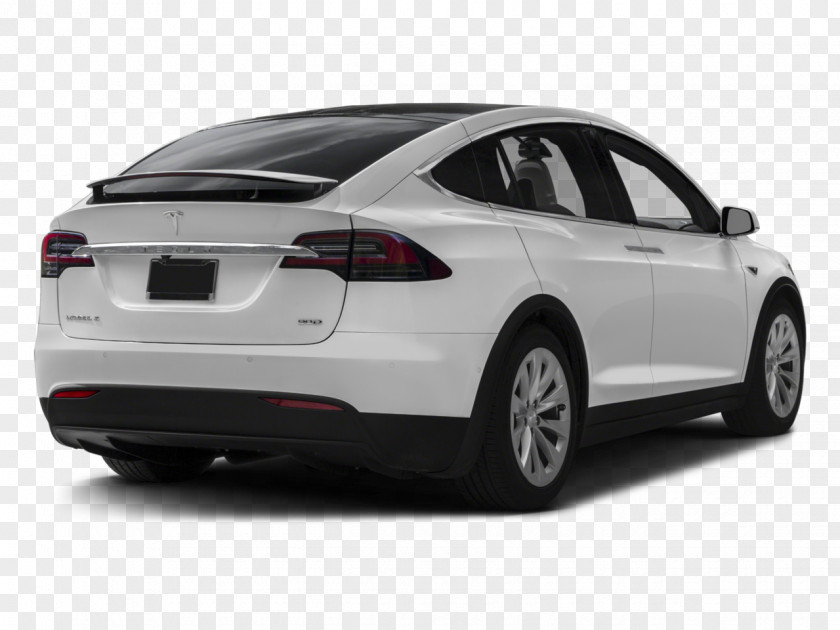 Tesla Model S Car Sport Utility Vehicle 2018 X 75D PNG