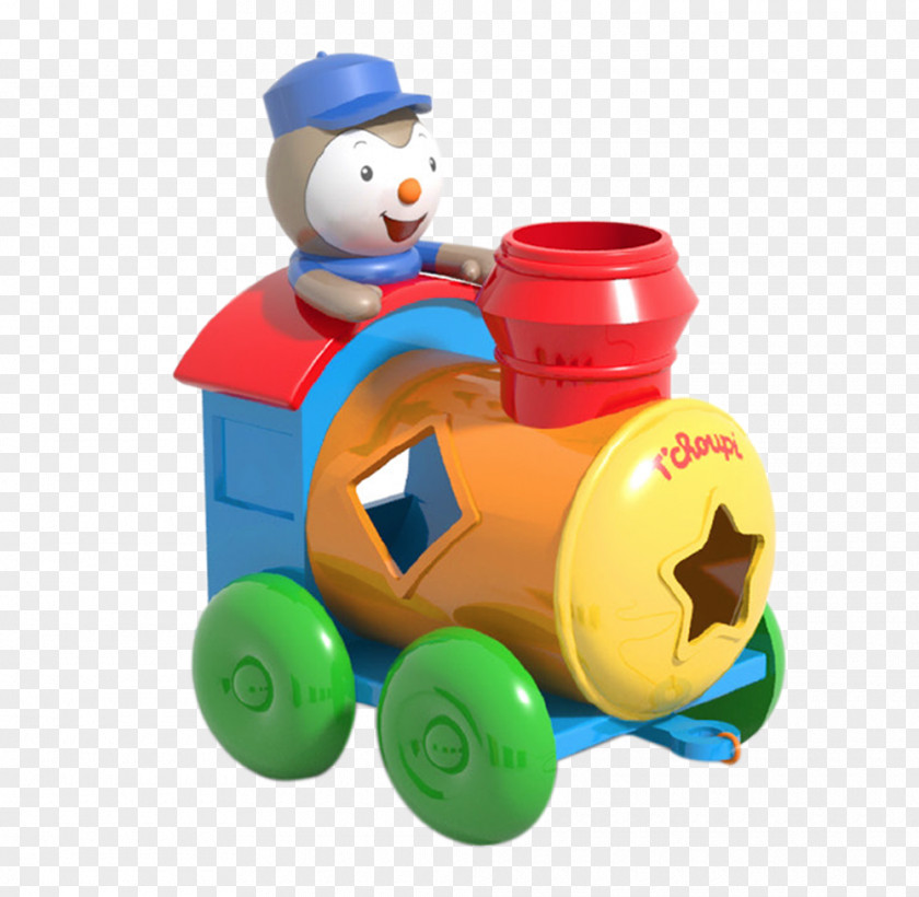 Train Toy Trains & Sets T'choupi Game PNG