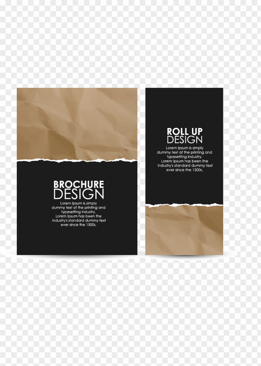 Vector Creative Book Design Paper Graphic PNG