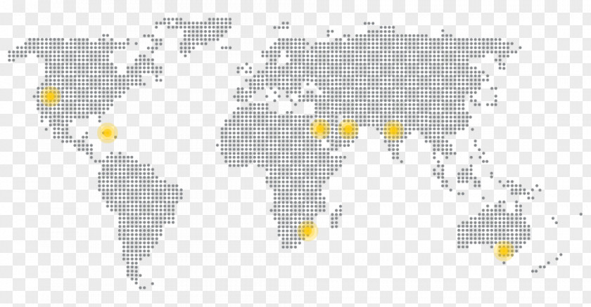 World Map Information Computer Program PNG