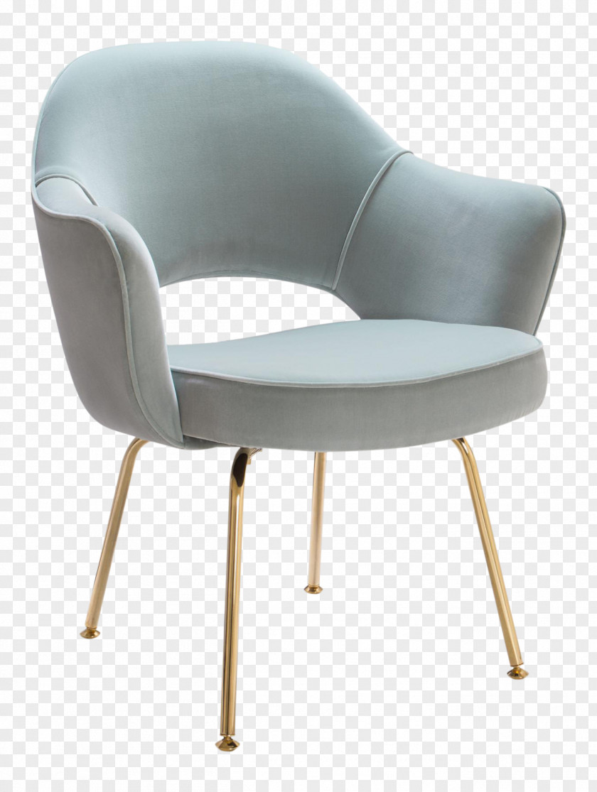 Celadon Womb Chair Knoll Architect PNG