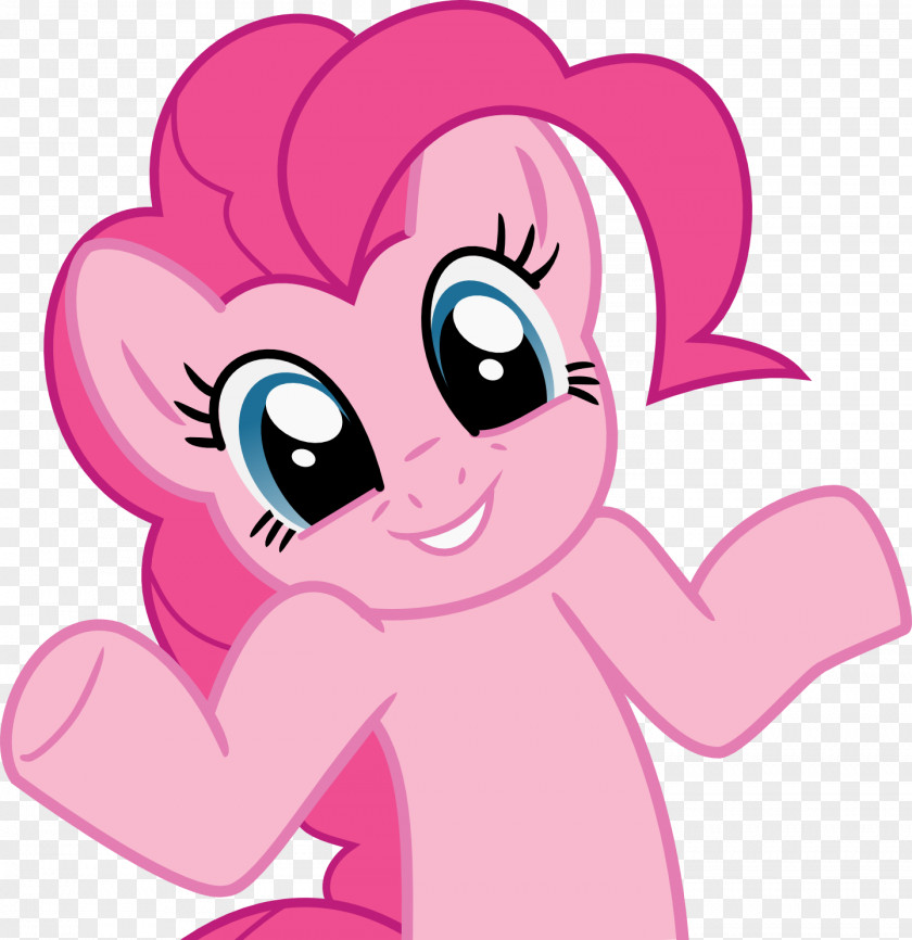 Creepy Pinkie Pie Twilight Sparkle Rainbow Dash Applejack Rarity PNG