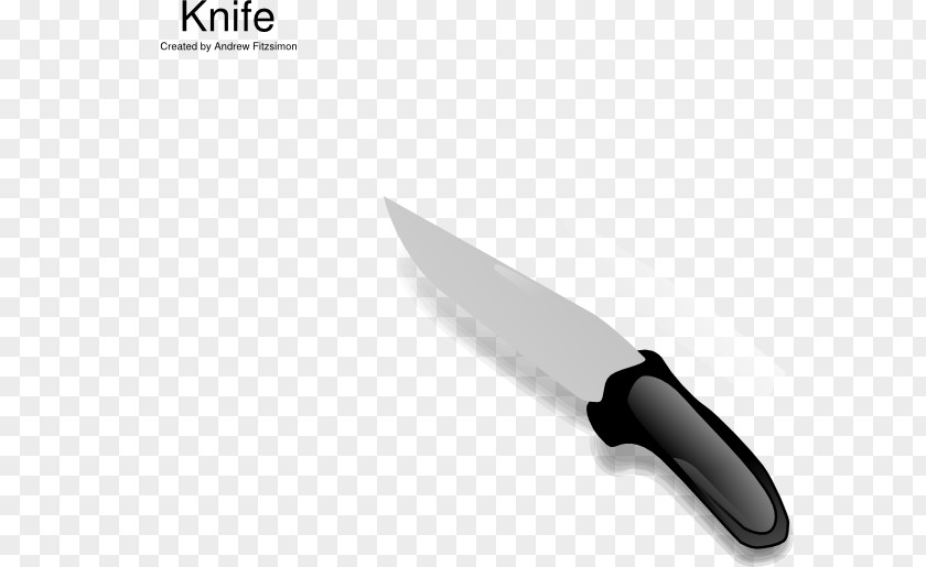Deli Clip Utility Knives Bowie Knife Art Kitchen PNG