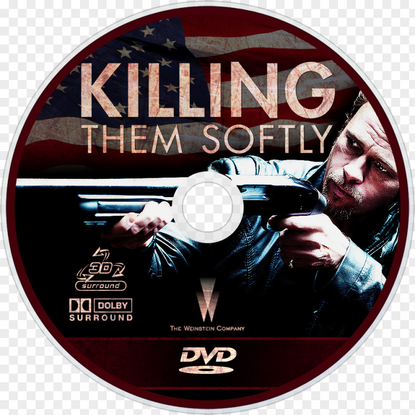 Dvd Killing Them Softly DVD STXE6FIN GR EUR HAPPINET CORPORATION Rise Of The Gargoyles PNG