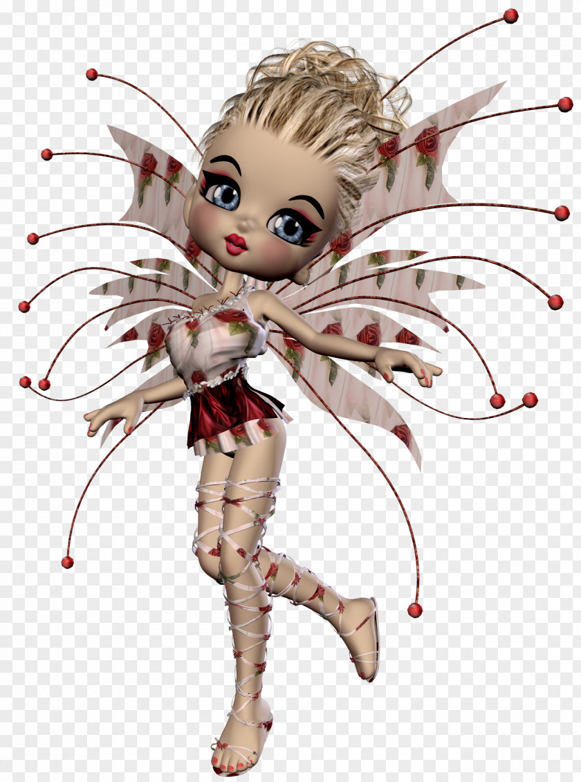 Fairy Blog Doll Legendary Creature Name PNG