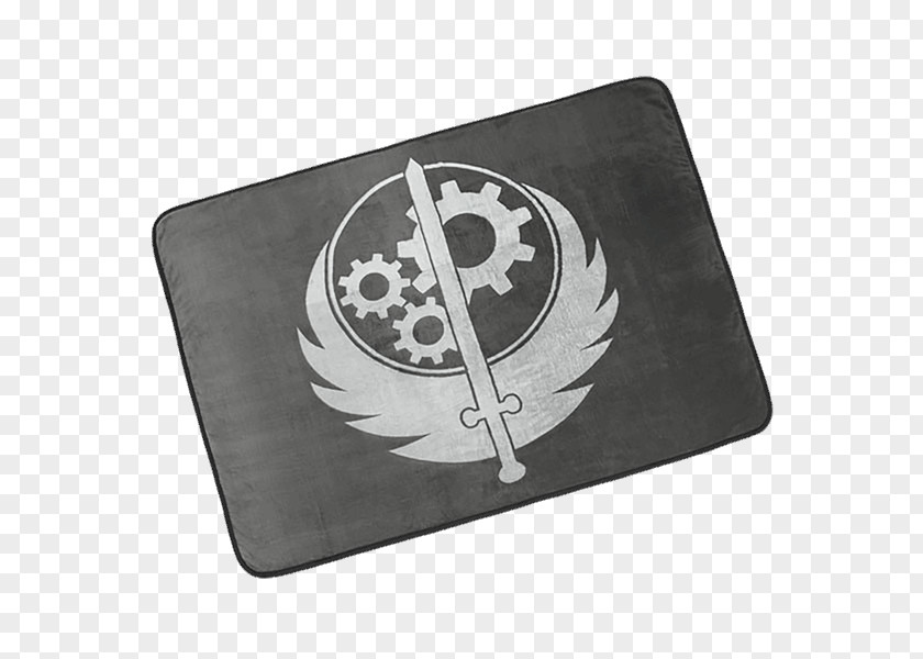 Fallout: Brotherhood Of Steel Fallout 4 Blanket Video Game The Vault PNG