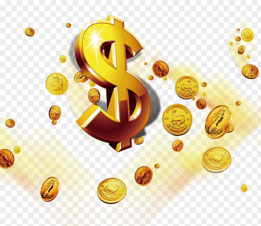 Gold Coins Invoice NCH Software Coupon Money Payment PNG