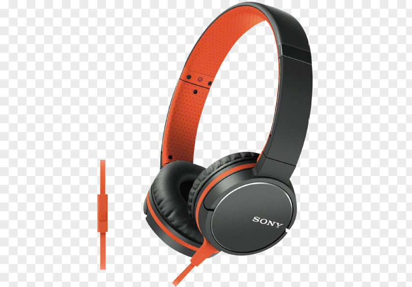 Headphones Sony MDR-ZX660AP Koss 154336 R80 Hb Home Pro Stereo PNG