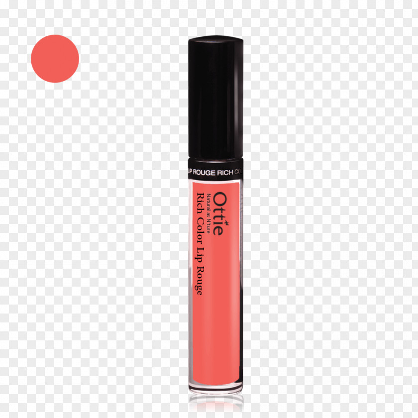 Lipstick Liquid Cosmetics Lip Gloss PNG
