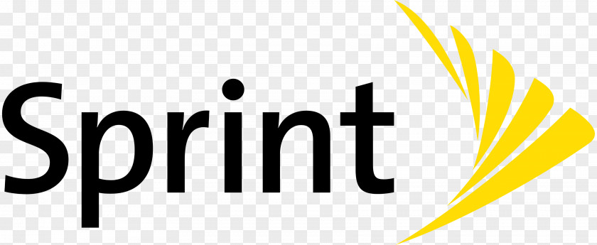 Logo Sprint Corporation SoftBank Group PNG