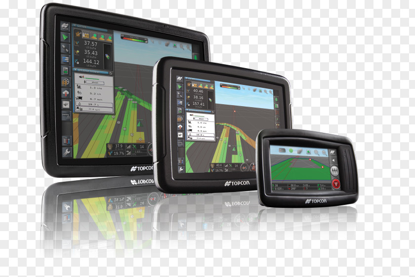 Manual Testing Automotive Navigation System GPS Systems Topcon Corporation Agriculture Display Device PNG