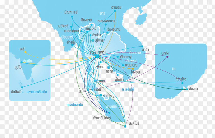 Map Thailand Hilton Head Island Savannah/Hilton International Airport Airplane PNG