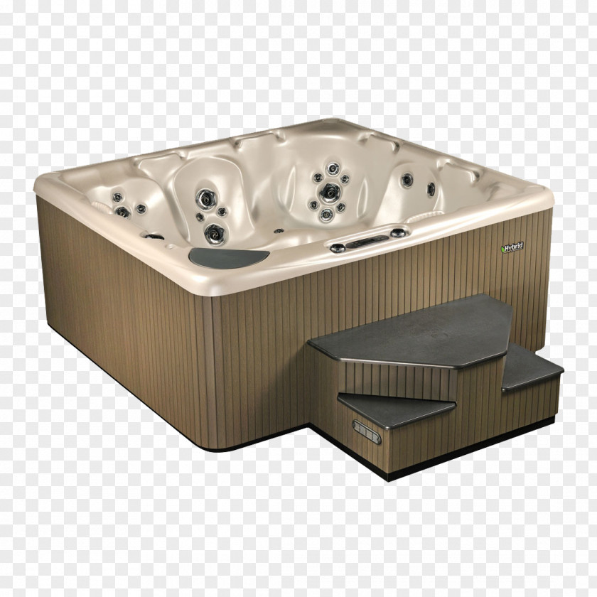 Practical Wooden Tub Beachcomber Hot Tubs Bathtub Swimming Pool Bathroom PNG