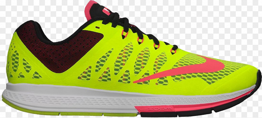 Runner Sneakers Nike Free Shoe Footwear PNG