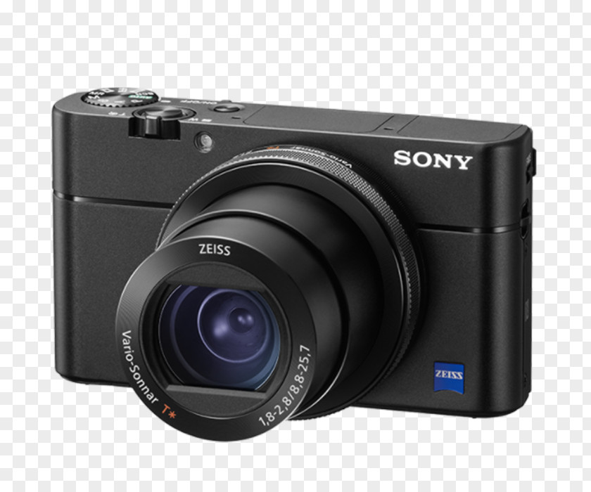 Rx 100 Point-and-shoot Camera 索尼 Underwater Photography PNG