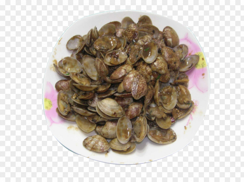 Transfer To A Plate Of The Sixties Clam Download PNG