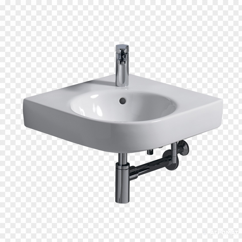 Wc Plan Sink Keramag Ceramic Plumbing Fixtures Bathroom PNG
